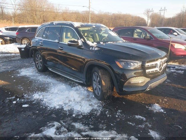 2022 MERCEDES-BENZ GLS 450 4JGFF5KE1NA651424