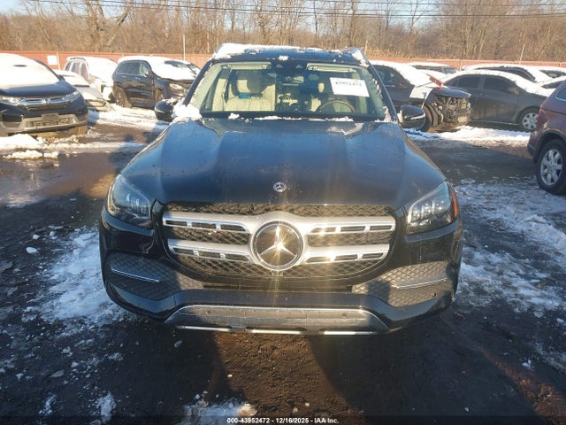 4JGFF5KE1NA651424 Mercedes-Benz Gls 450 4matic