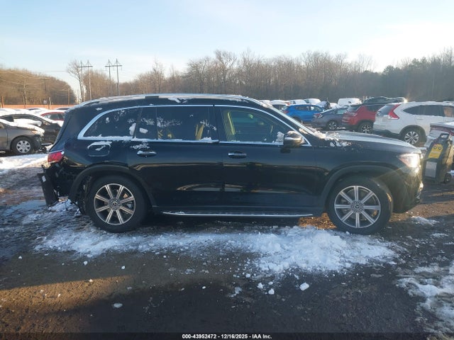 4JGFF5KE1NA651424 Mercedes-Benz Gls 450 4matic