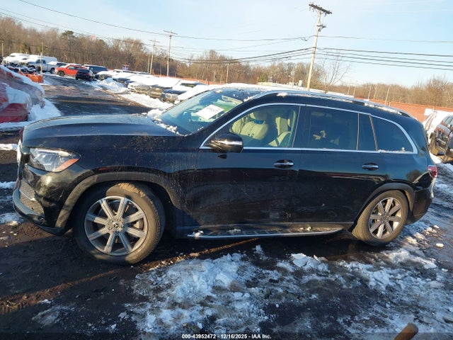 4JGFF5KE1NA651424 Mercedes-Benz Gls 450 4matic