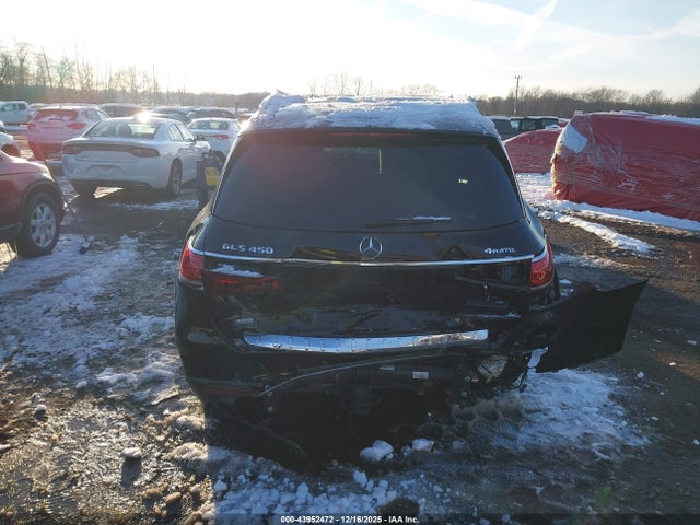 4JGFF5KE1NA651424 Mercedes-Benz Gls 450 4matic