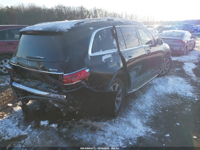 4JGFF5KE1NA651424 Mercedes-Benz Gls 450 4matic