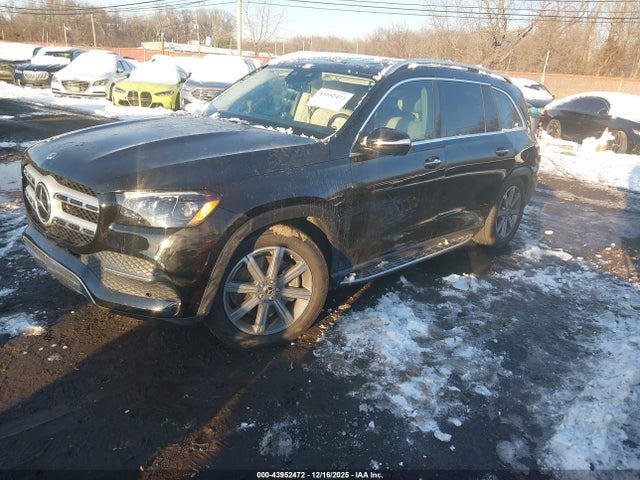 2022 MERCEDES-BENZ GLS 450 4JGFF5KE1NA651424 Photo 1