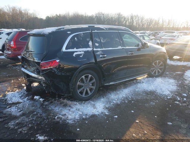 2022 MERCEDES-BENZ GLS 450 4JGFF5KE1NA651424 Photo 3