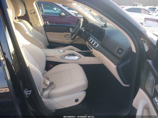 2022 MERCEDES-BENZ GLS 450 4JGFF5KE1NA651424 Photo 4