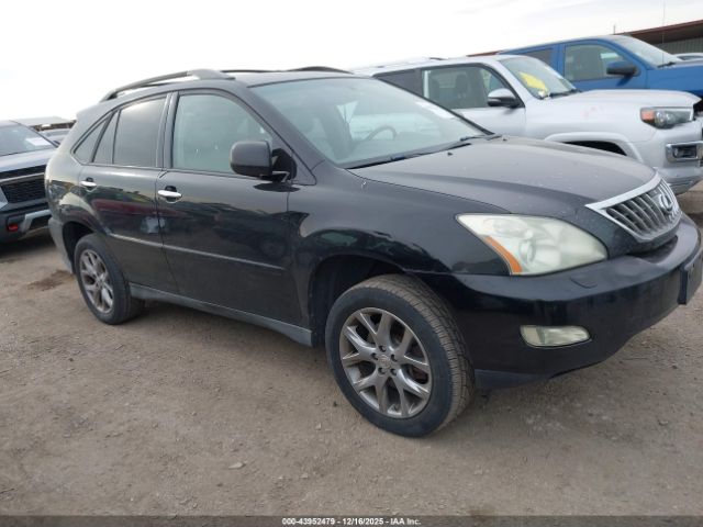 2009 LEXUS RX 350 2T2HK31U09C096551