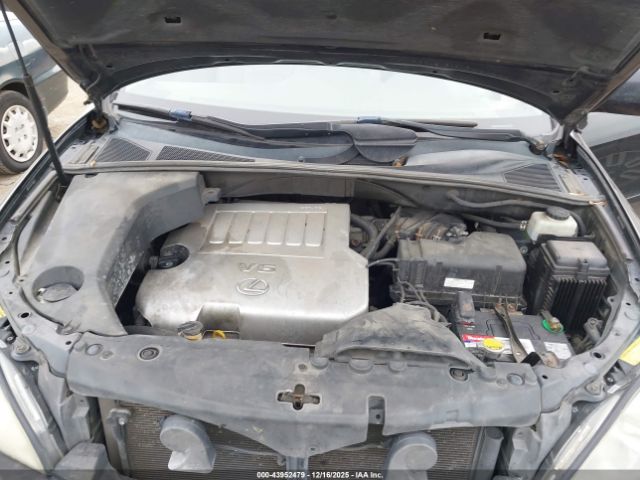 2009 LEXUS RX 350 2T2HK31U09C096551 Photo 9