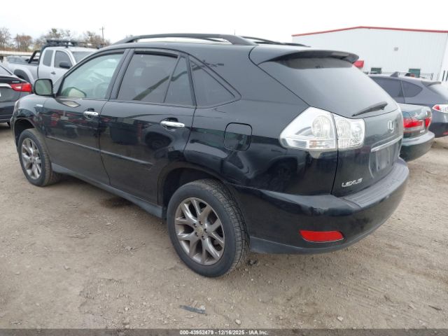2009 LEXUS RX 350 2T2HK31U09C096551 Photo 2