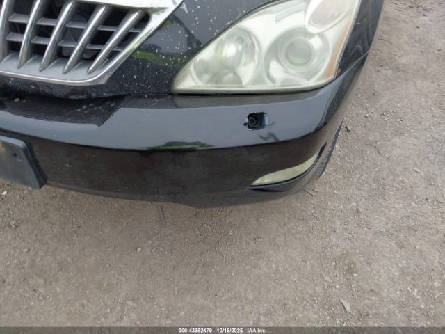 2009 LEXUS RX 350 2T2HK31U09C096551 Photo 5