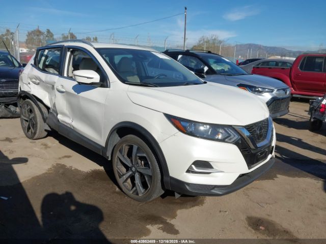 2020 NISSAN ROGUE SPORT JN1BJ1CV0LW261474