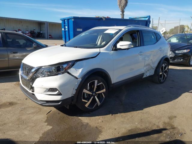 2020 NISSAN ROGUE SPORT JN1BJ1CV0LW261474 Photo 1