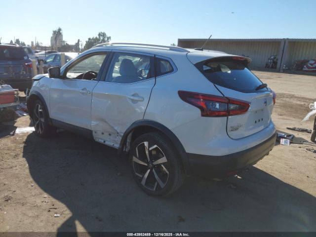 2020 NISSAN ROGUE SPORT JN1BJ1CV0LW261474 Photo 2