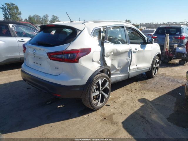2020 NISSAN ROGUE SPORT JN1BJ1CV0LW261474 Photo 3