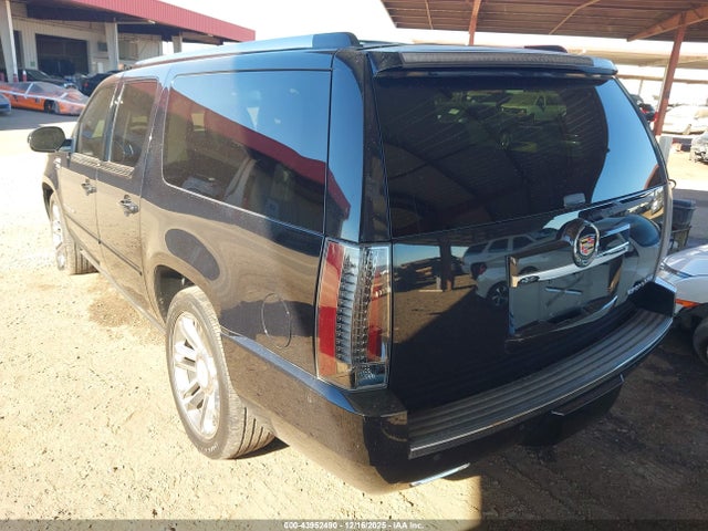 2013 CADILLAC ESCALADE ESV 1GYS4JEF2DR228187 Photo 2