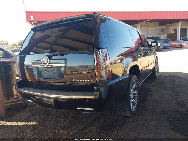 2013 CADILLAC ESCALADE ESV 1GYS4JEF2DR228187 Photo 3