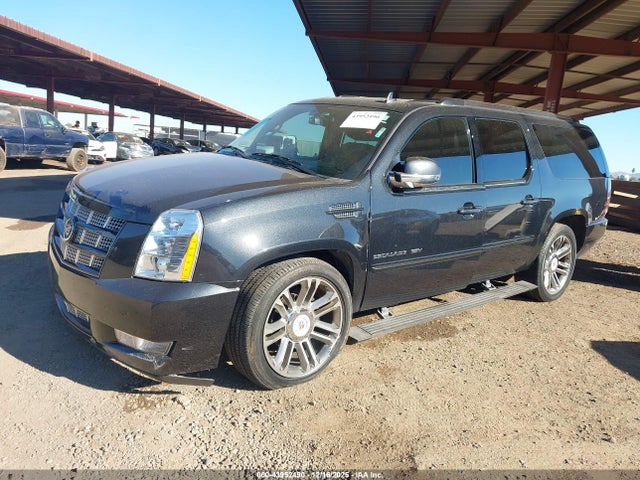 2013 CADILLAC ESCALADE ESV 1GYS4JEF2DR228187 Photo 5