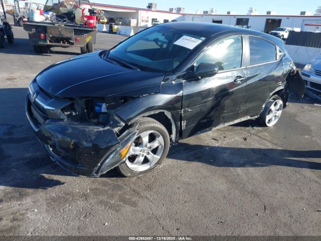 2016 HONDA HR-V 3CZRU6H56GM714277 Photo 1