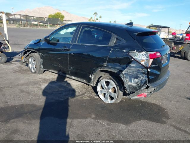 2016 HONDA HR-V 3CZRU6H56GM714277 Photo 2