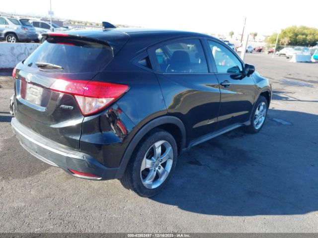 2016 HONDA HR-V 3CZRU6H56GM714277 Photo 3