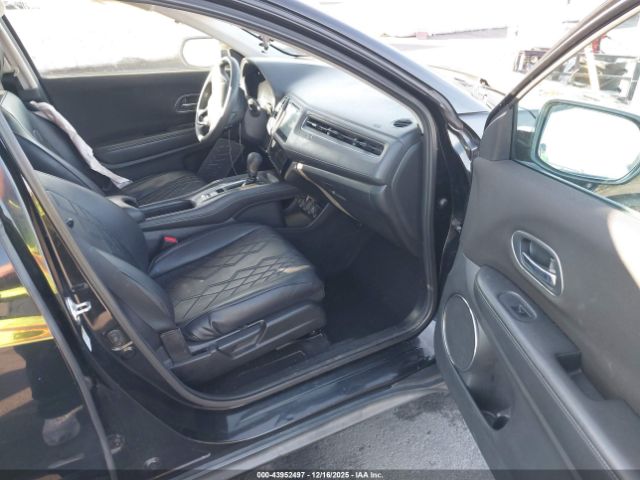 2016 HONDA HR-V 3CZRU6H56GM714277 Photo 4