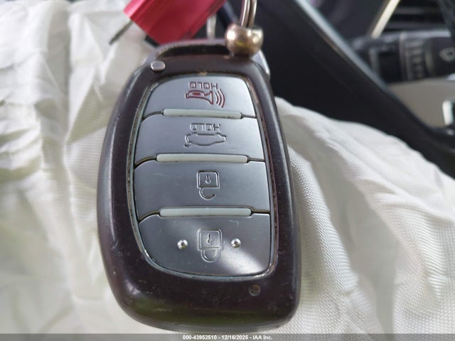 2017 HYUNDAI SONATA 5NPE34AF7HH500243 Photo 10