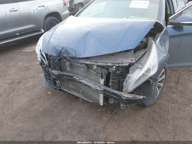 2017 HYUNDAI SONATA 5NPE34AF7HH500243 Photo 5
