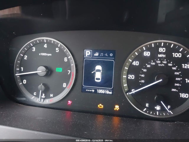 2017 HYUNDAI SONATA 5NPE34AF7HH500243 Photo 6