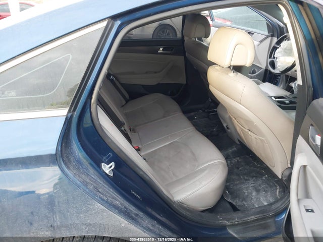 2017 HYUNDAI SONATA 5NPE34AF7HH500243 Photo 7