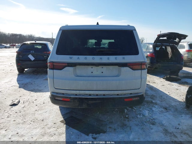 2024 Jeep Wagoneer L Series I 4x4 მანქანა იყიდება აუქციონზე, vin: 1C4SJSAP7RS118447, აუქციონის ნომერი: 43952518
