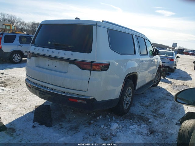 2024 Jeep Wagoneer L Series I 4x4 მანქანა იყიდება აუქციონზე, vin: 1C4SJSAP7RS118447, აუქციონის ნომერი: 43952518