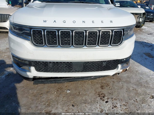 2024 Jeep Wagoneer L Series I 4x4 მანქანა იყიდება აუქციონზე, vin: 1C4SJSAP7RS118447, აუქციონის ნომერი: 43952518