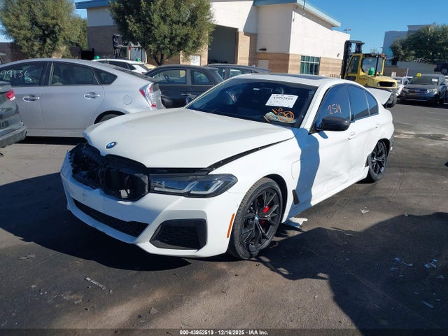 WBA13AG09MCG87376 BMW 530e
