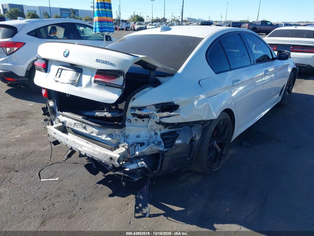 WBA13AG09MCG87376 BMW 530e