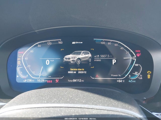 WBA13AG09MCG87376 BMW 530e