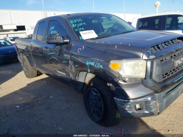 2014 TOYOTA TUNDRA 5TFRY5F16EX153395
