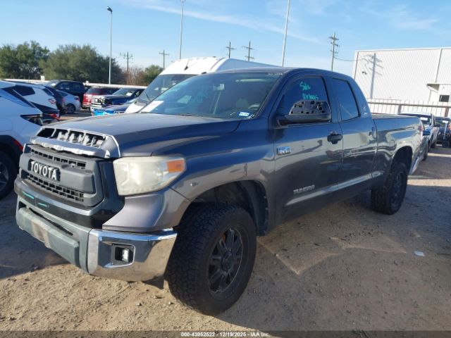 2014 TOYOTA TUNDRA 5TFRY5F16EX153395 Photo 1