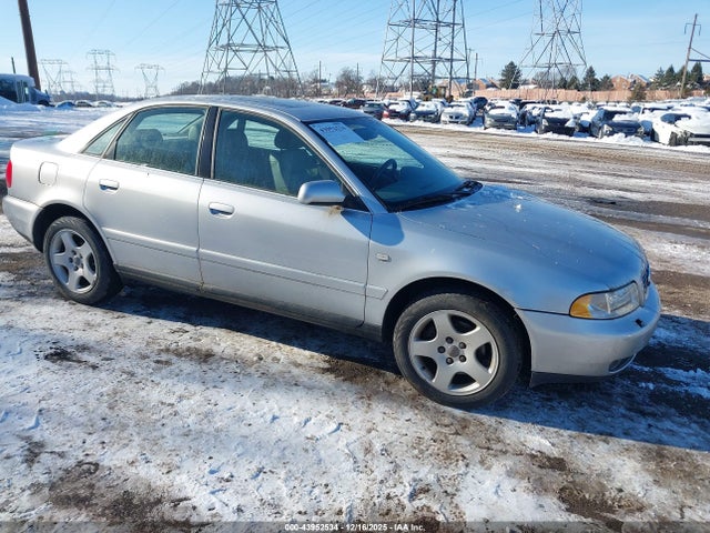 2000 AUDI A4 WAUDH28DXYA031014 Photo 0