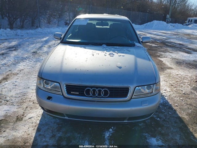 2000 AUDI A4 WAUDH28DXYA031014 Photo 5