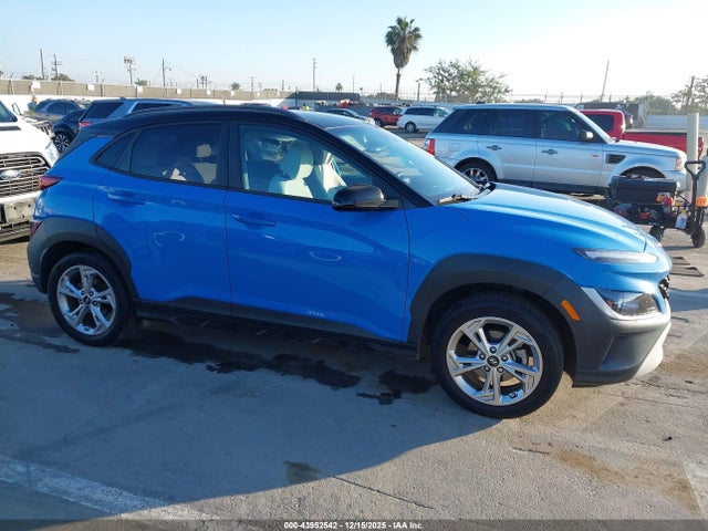 Hyundai Kona Sel 2022 KM8K62AB5NU765462 Image 13