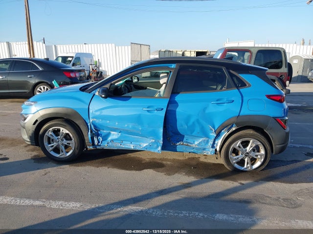 Hyundai Kona Sel 2022 KM8K62AB5NU765462 Image 14