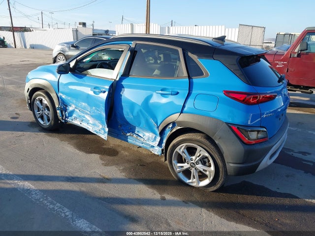 Hyundai Kona Sel 2022 KM8K62AB5NU765462 Image 3