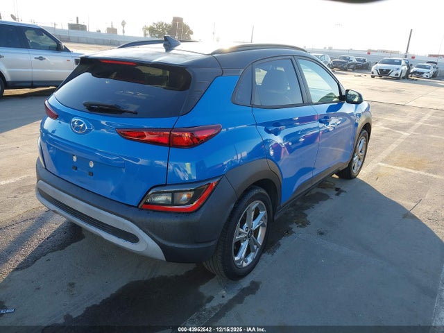 Hyundai Kona Sel 2022 KM8K62AB5NU765462 Image 4