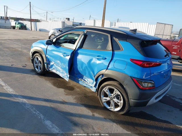 Hyundai Kona Sel 2022 KM8K62AB5NU765462 Image 6