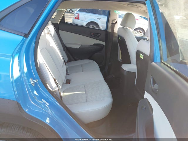 Hyundai Kona Sel 2022 KM8K62AB5NU765462 Image 8