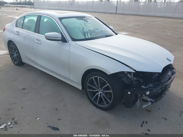 2021 BMW 3 SERIES 3MW5P7J03M8B86103