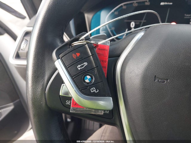 2021 BMW 3 SERIES 3MW5P7J03M8B86103 Photo 10