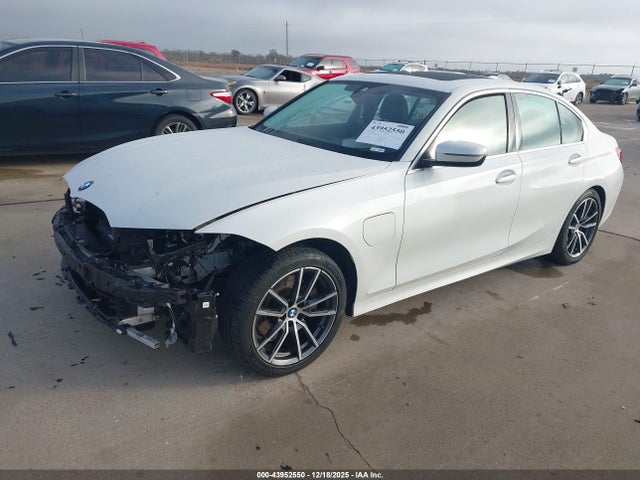 2021 BMW 3 SERIES 3MW5P7J03M8B86103 Photo 1