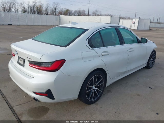 2021 BMW 3 SERIES 3MW5P7J03M8B86103 Photo 3