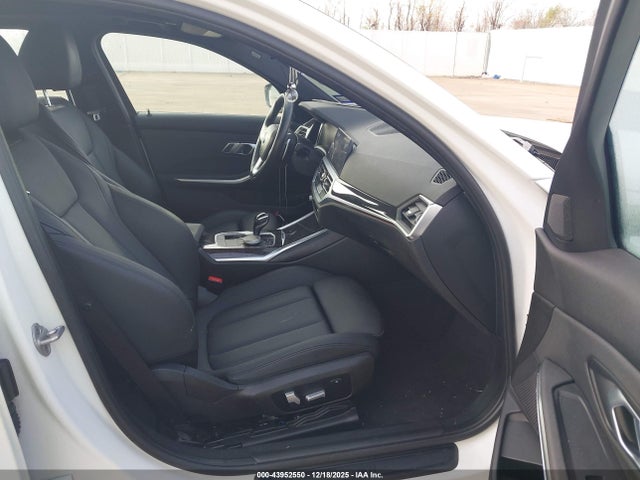 2021 BMW 3 SERIES 3MW5P7J03M8B86103 Photo 4