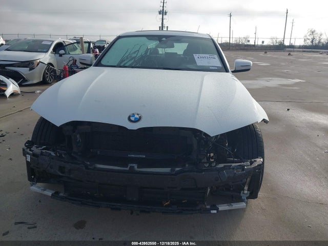 2021 BMW 3 SERIES 3MW5P7J03M8B86103 Photo 5